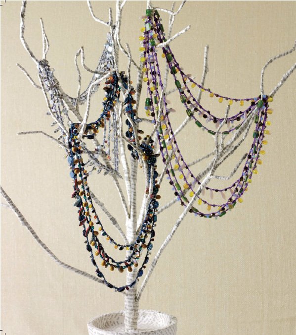 Bead Crochet Jewelry Book Review & Giveaway Simply Sweet Home