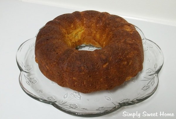 Super Moist Banana Cake Using Box Mix Super Moist Banana Cake Using Box Mix
