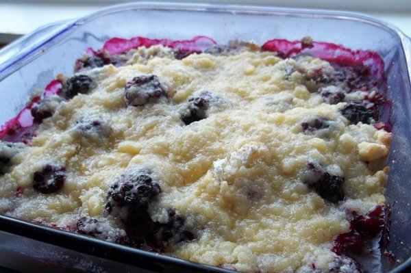 Easy blackberry cobbler recipes Easy blackberry cobbler recipes