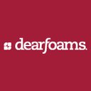 Dearfoams Logo