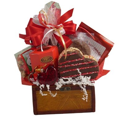 Valentine Treats and Baskets - Simply Sweet Home