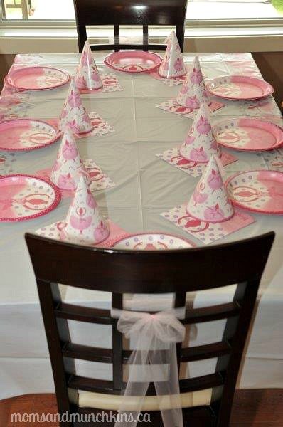Ballerina Party