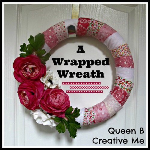Wrapped Wreath
