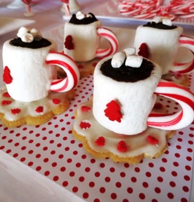 15 christmas party treats and a linky party simply sweet home