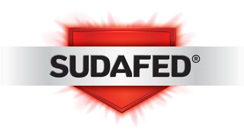 Sudafed Logo