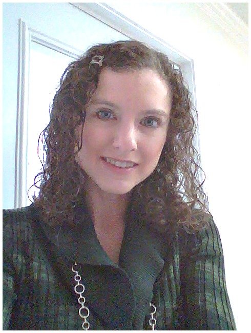Herbal Essences Review Simply Sweet Home Here S A Photo I Took On Christmas Eve With My Hair Freshly Washed And Curled After Using The Herbal Essences Collection