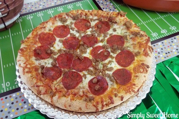 Game Day with DiGiorno