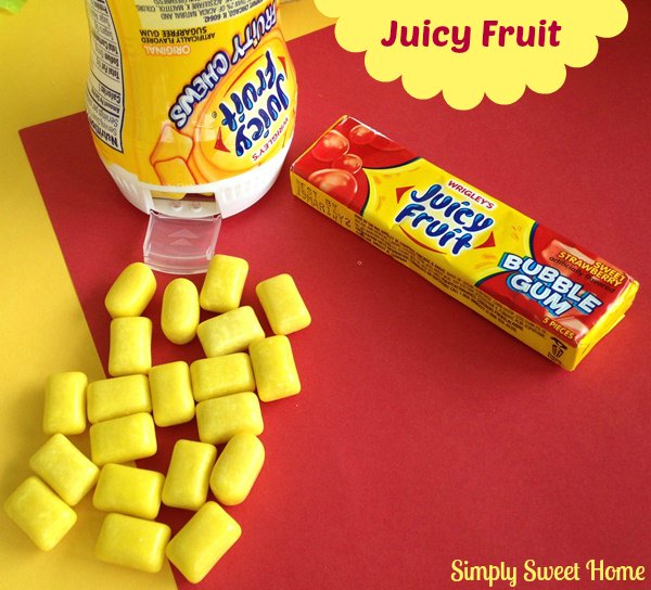 Summer Fun with Juicy Fruit® #JuicyFruitFunSide #CollectiveBias.