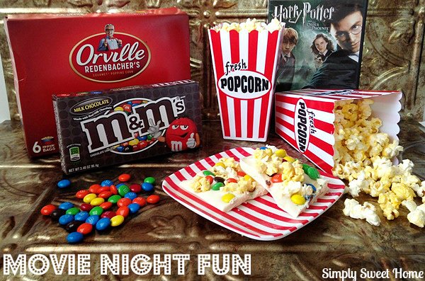 Movie Night Fun
