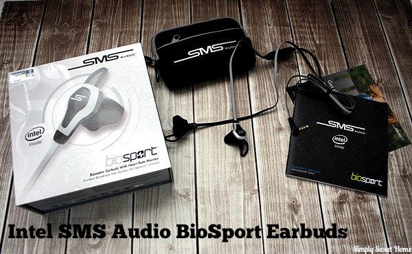 Intel SMS Audio BioSport Earbuds