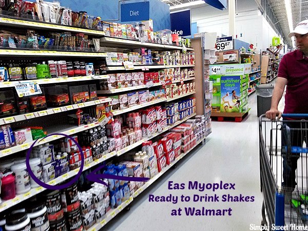 Chocolate Peanut Butter Protein Oatmeal - Simply Sweet Home