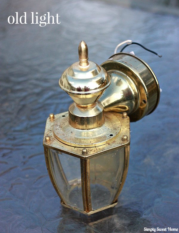 Repurposed Light Fixture Bird Feeder Simply Sweet Home And Whenever Possible We Always Try To Re Give Away Or Repurpose Items Are No Longer Using Old Light