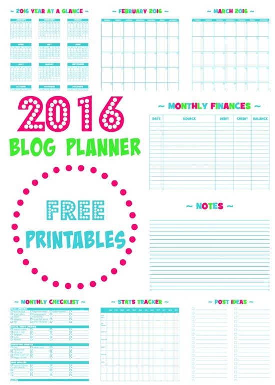 6 Printable Blog Planners For 2016 Simply Sweet Home 6-printable-blog-planners-for-2016-simply-sweet-home