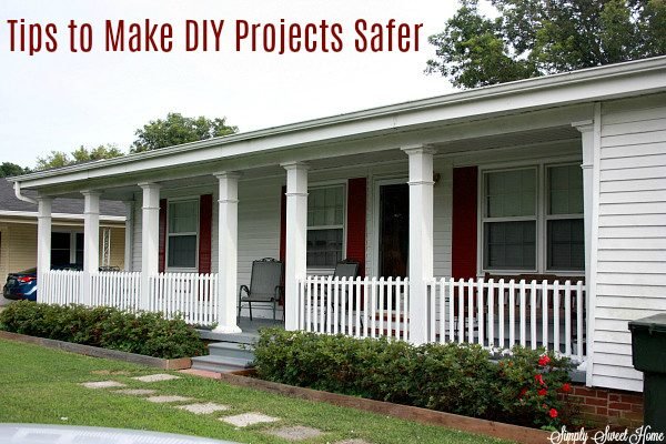 Tips to make diy projects safer