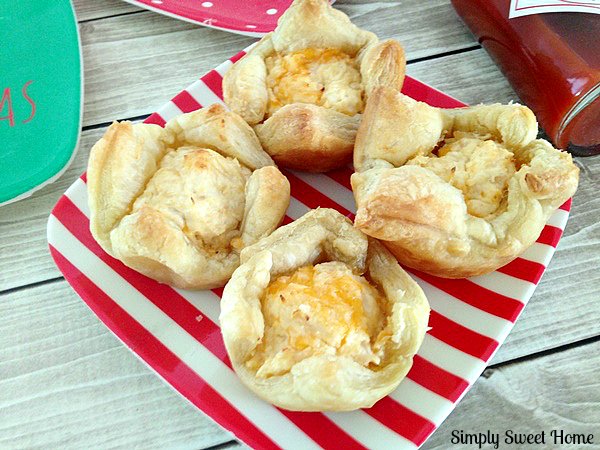 Spicy Chicken Cups Recipe and 10 Party Food Tips for the Holidays ...